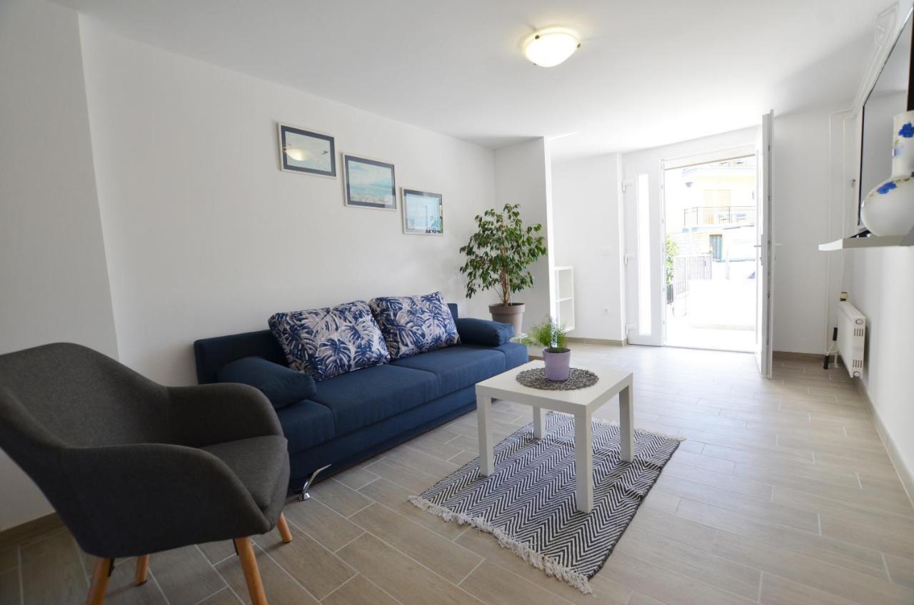 Katy Apartment Rovinj Exteriér fotografie