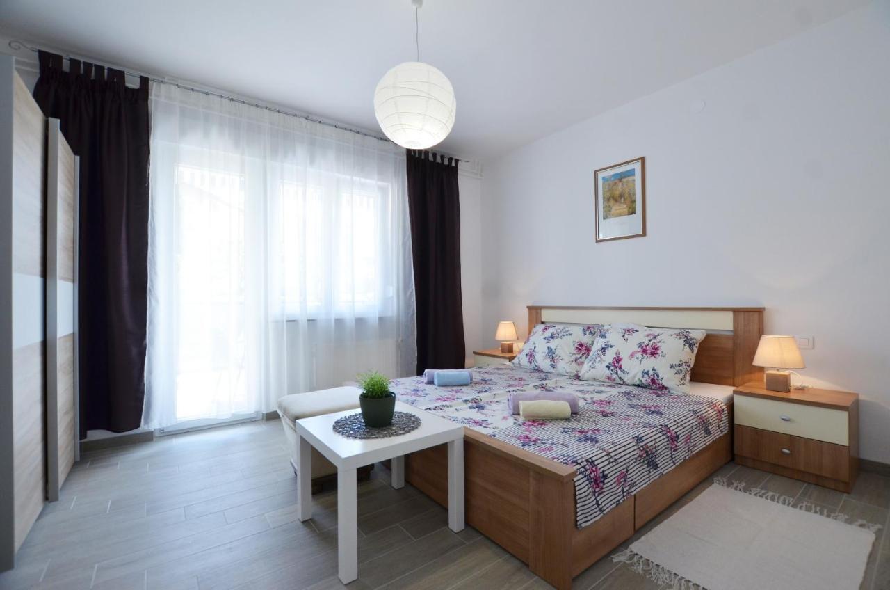 Katy Apartment Rovinj Exteriér fotografie