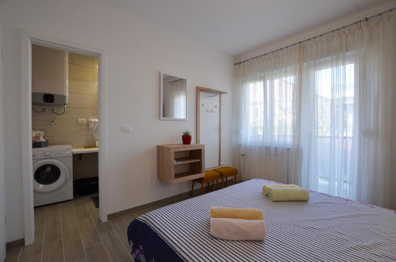 Katy Apartment Rovinj Exteriér fotografie