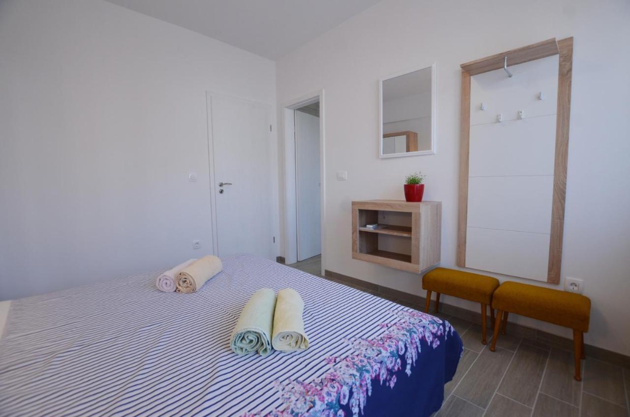Katy Apartment Rovinj Exteriér fotografie