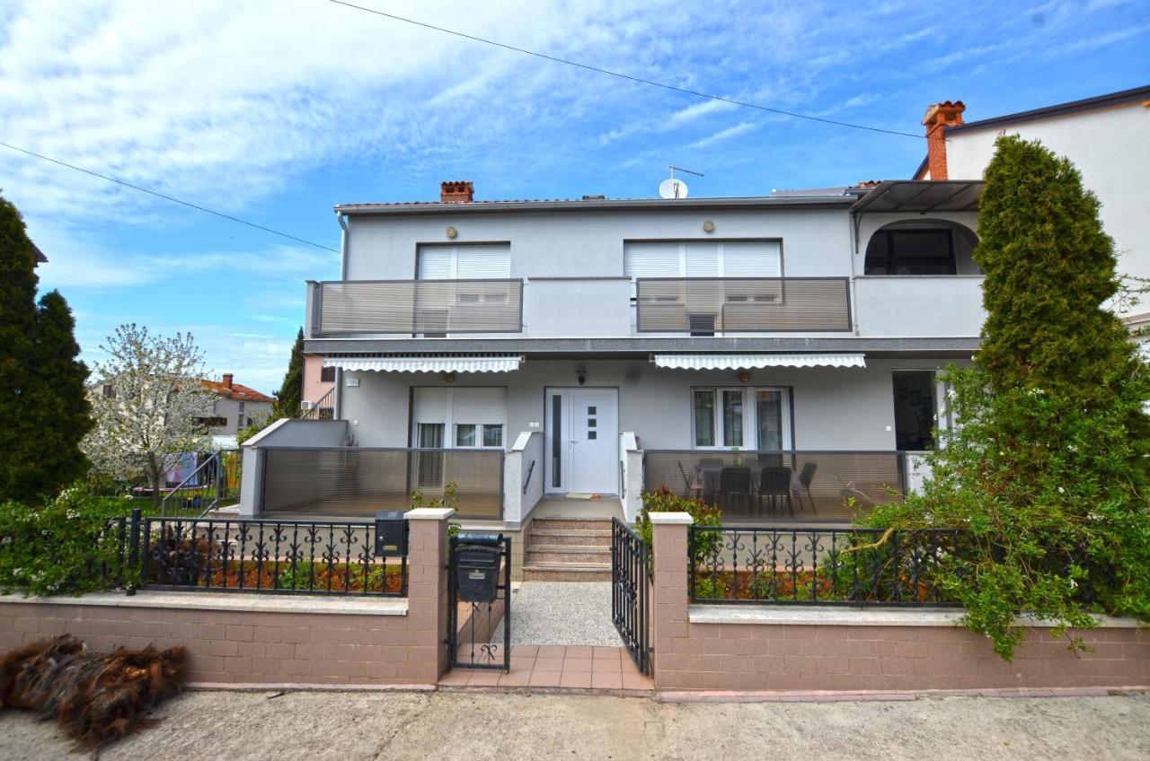 Katy Apartment Rovinj Exteriér fotografie