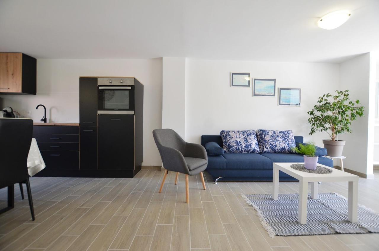 Katy Apartment Rovinj Exteriér fotografie