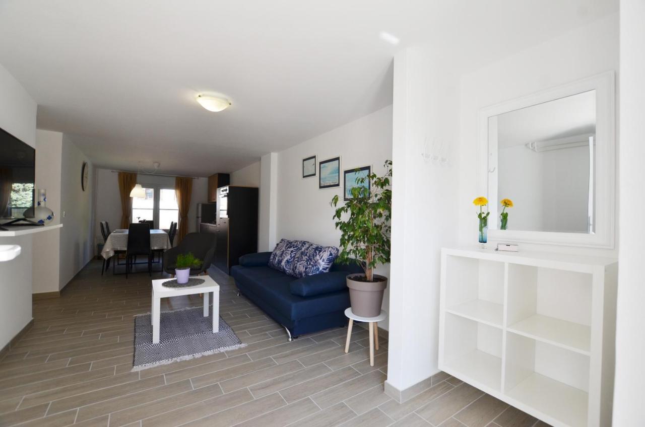Katy Apartment Rovinj Exteriér fotografie