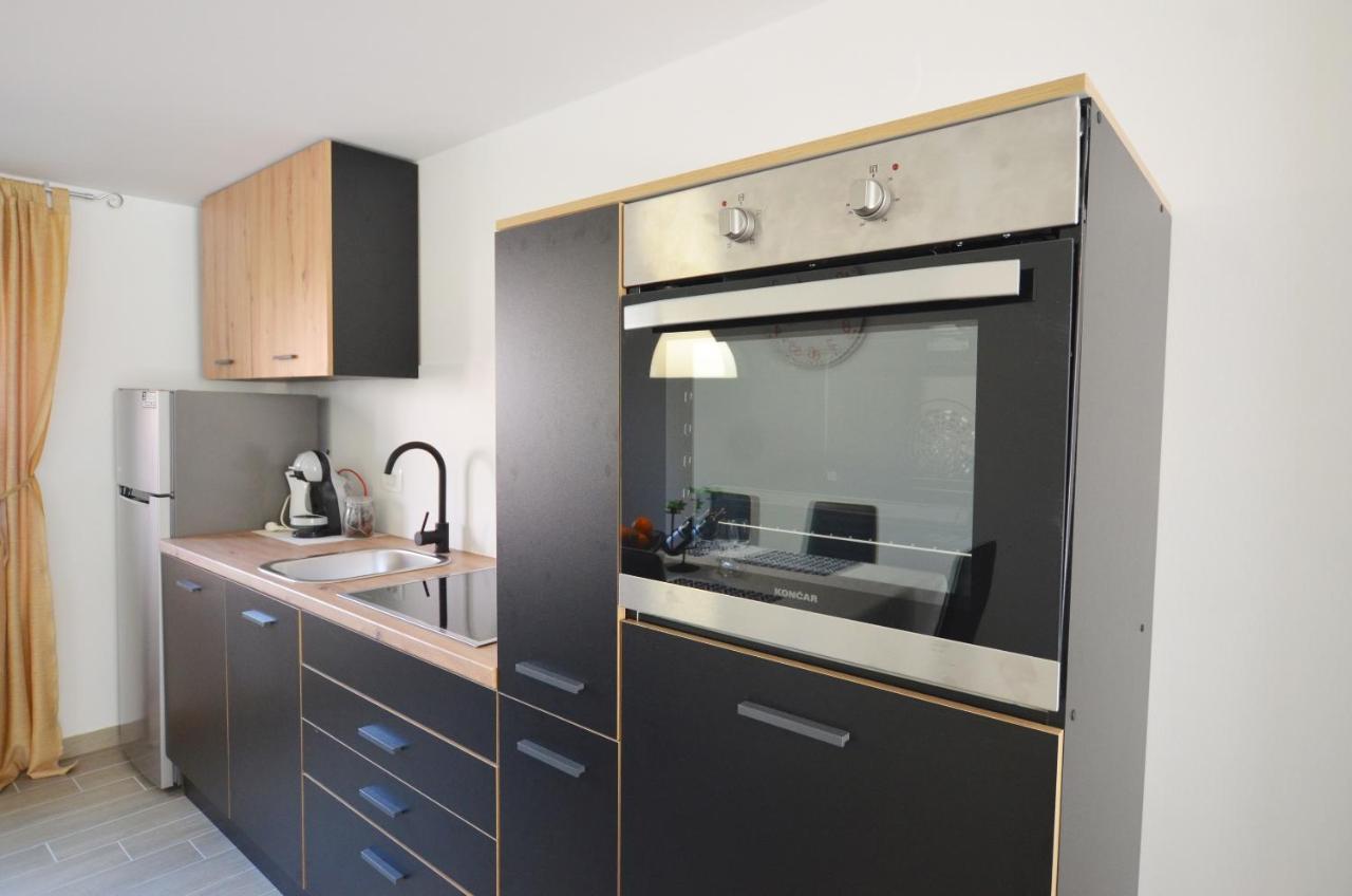 Katy Apartment Rovinj Exteriér fotografie