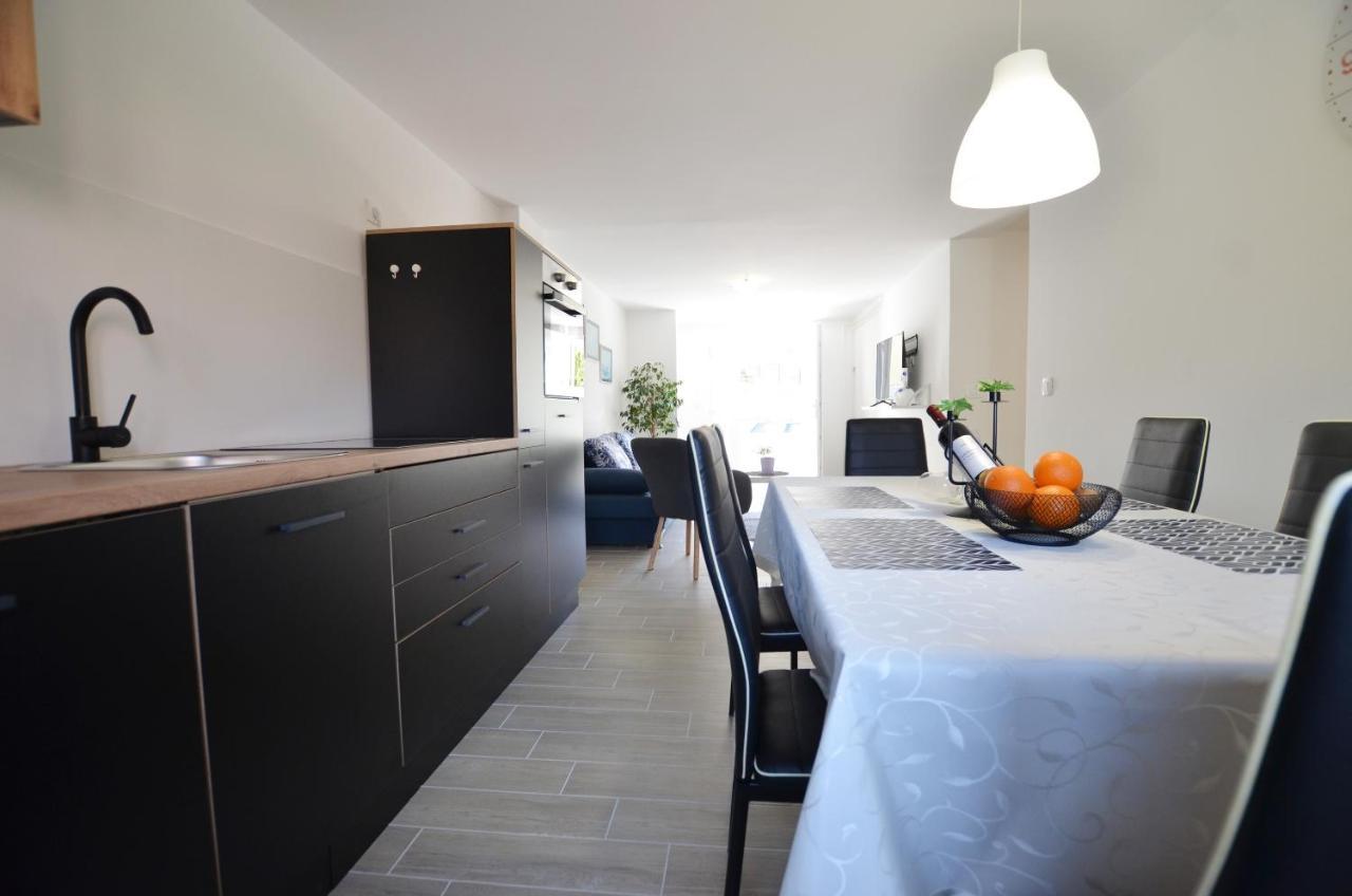 Katy Apartment Rovinj Exteriér fotografie