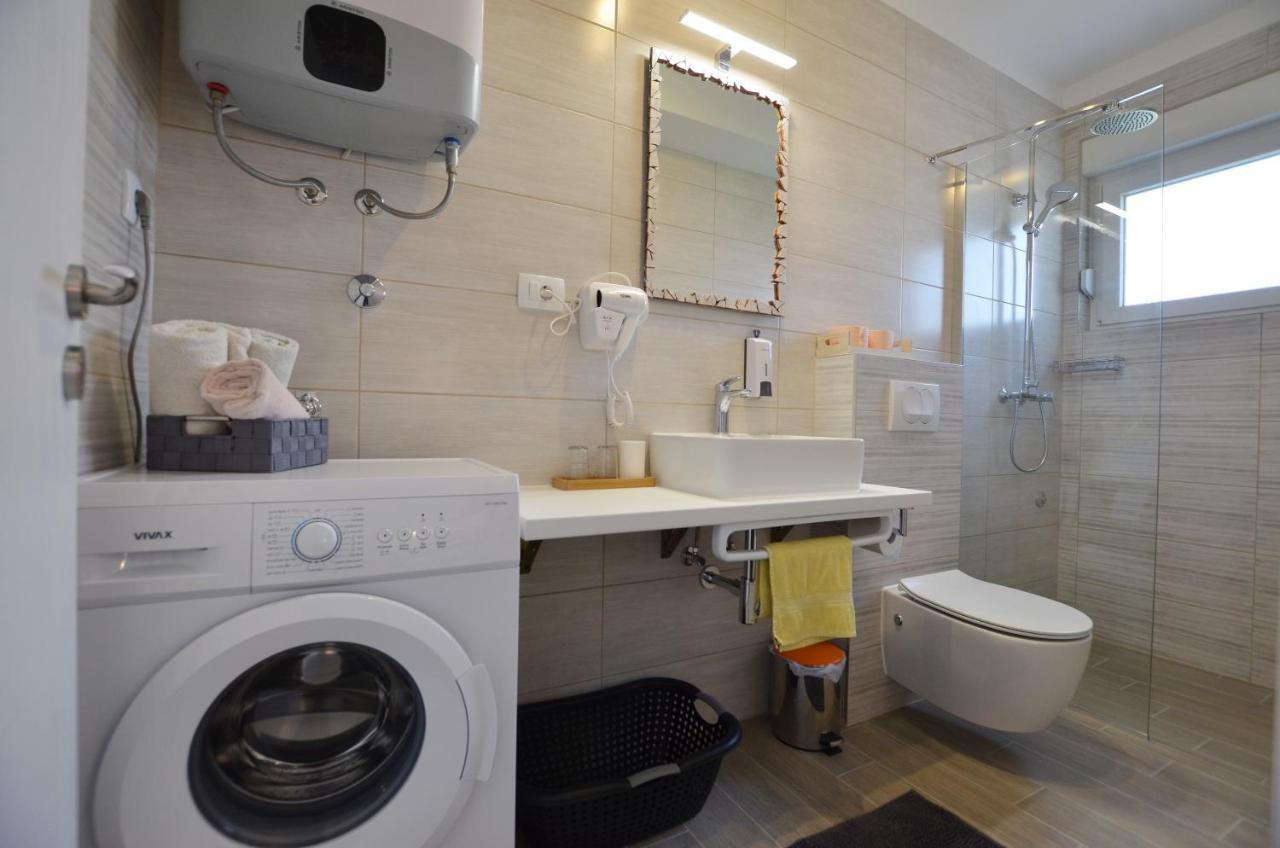 Katy Apartment Rovinj Exteriér fotografie