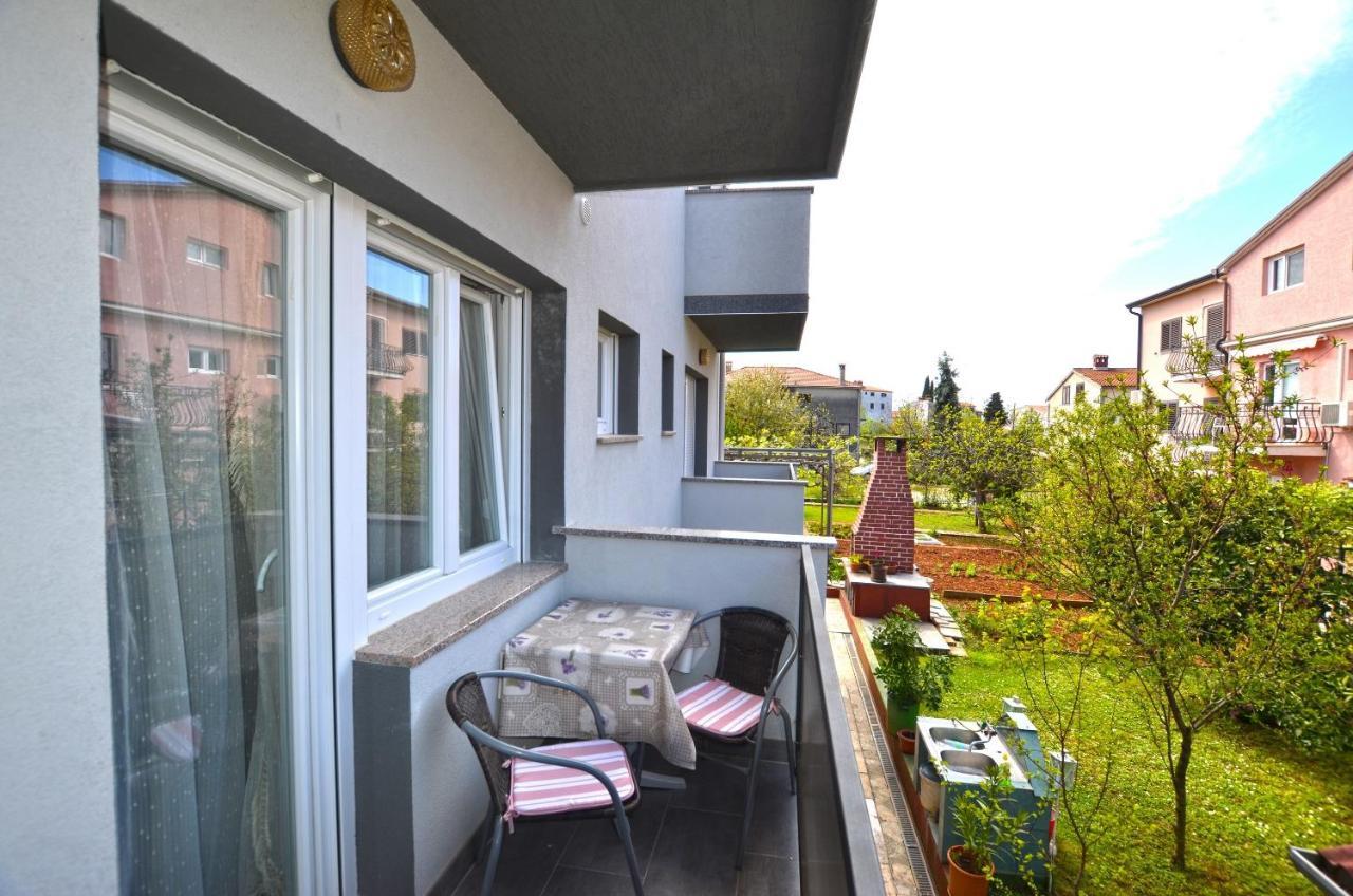 Katy Apartment Rovinj Exteriér fotografie