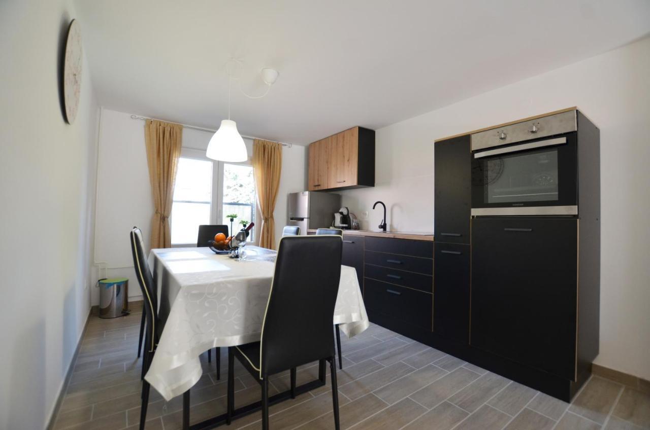 Katy Apartment Rovinj Exteriér fotografie