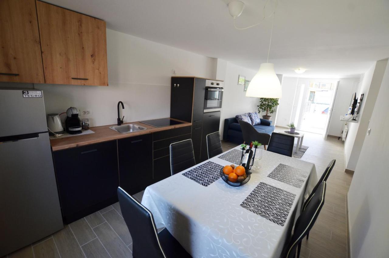 Katy Apartment Rovinj Exteriér fotografie